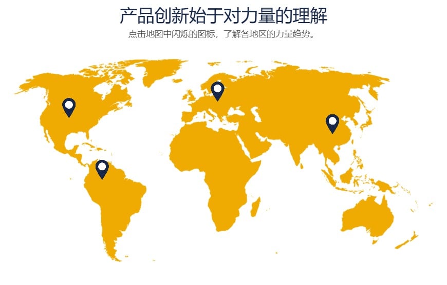 CH Map