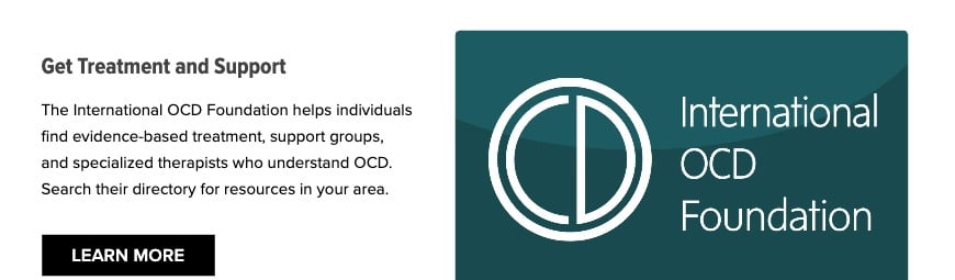 For All I Know - IOCDF module Living with Obsessive-Compulsive Disorder ...