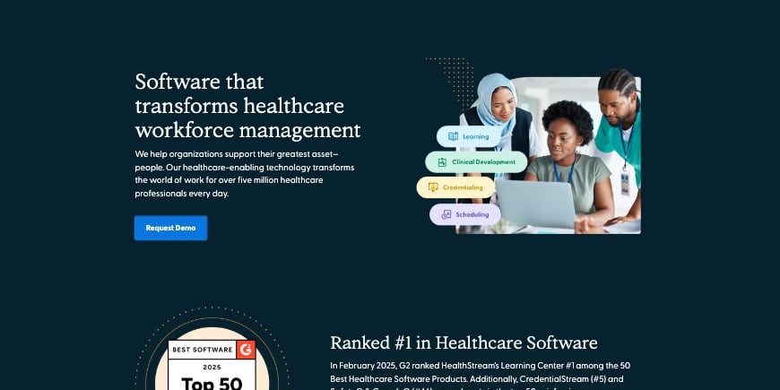 22025 NEW - New Margins – Home Page – HealthStream Copy Healthcare ...