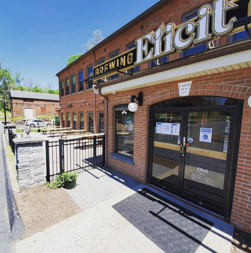 MiBrew Trail Beer Upper Hand Brewery Brewing Company Brewery Michigan Beer Featured