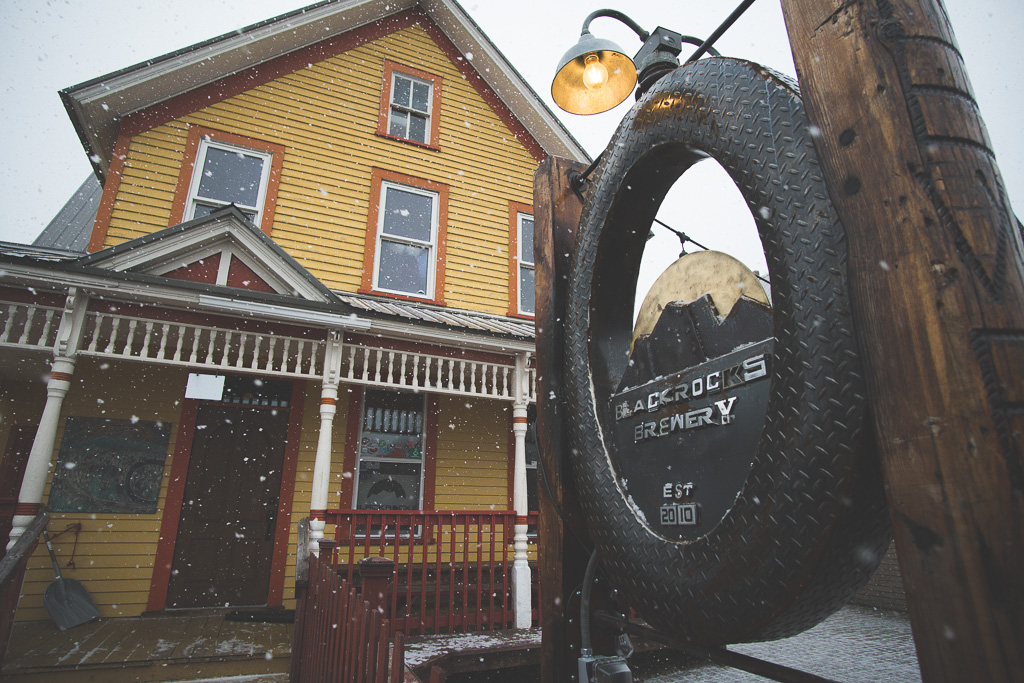 MiBrew Trail Beer Black Rocks Brewery Michigan Beer Featured