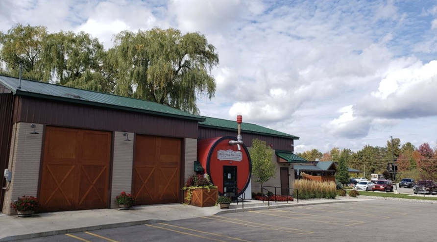 MiBrew Trail Beer Midland Brewing Company Brewery Michigan Beer Featured