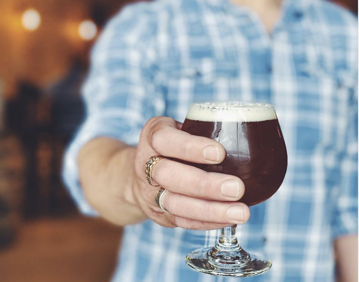 MiBrew Trail Beer St. Ambrose Brewery Michigan Beer Featured