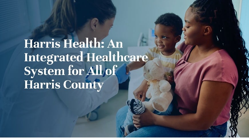 Harris Health: October 16