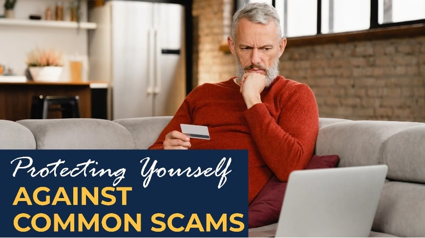 Common Scams