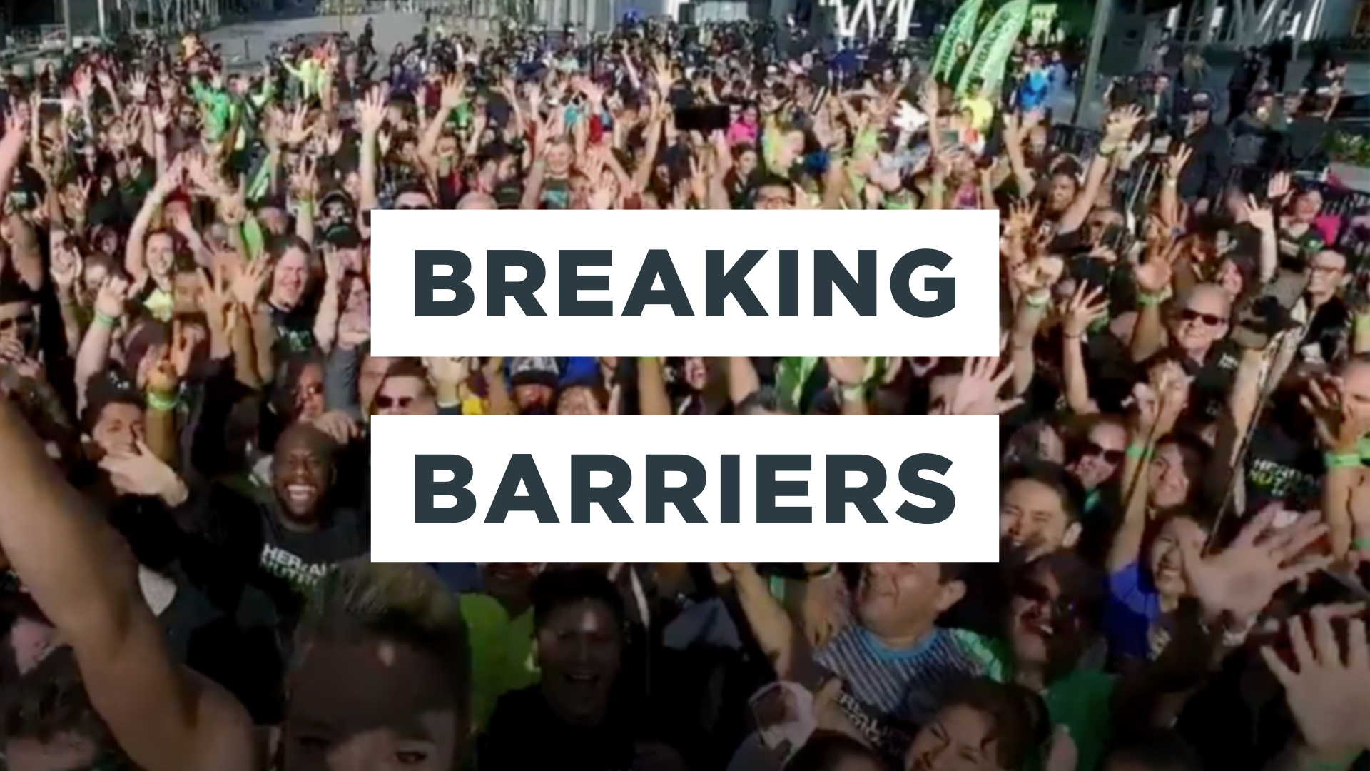 Breaking Barriers | en