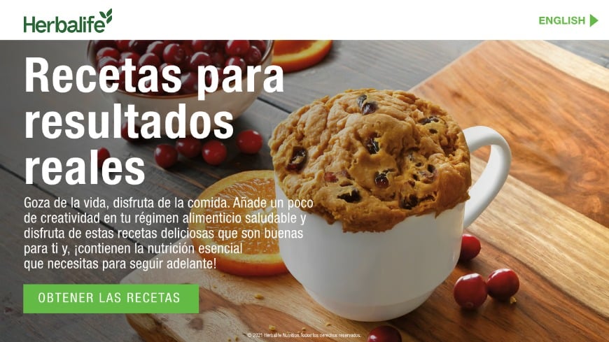 Recetas | USPR