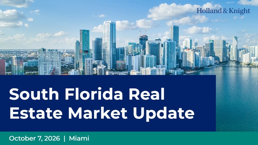 2026 South Florida Real Estate Market Update 2026 South Florida Real ...