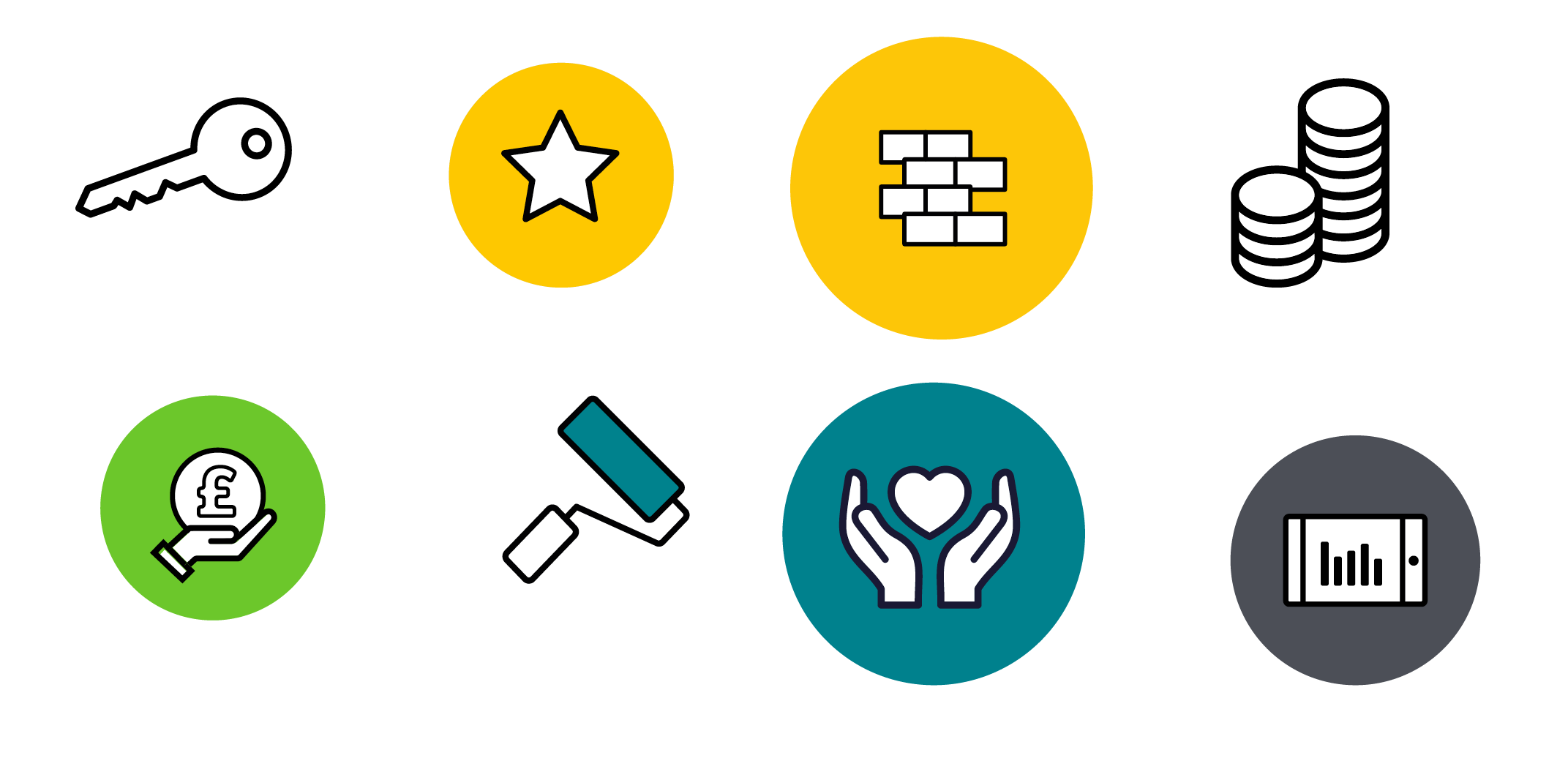 icon of graph depicting engagement measurement