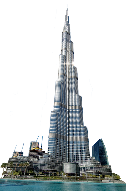 world's tallest building burj khalifa
