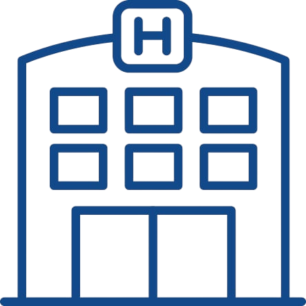 Hospital icon