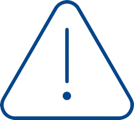 Warning icon