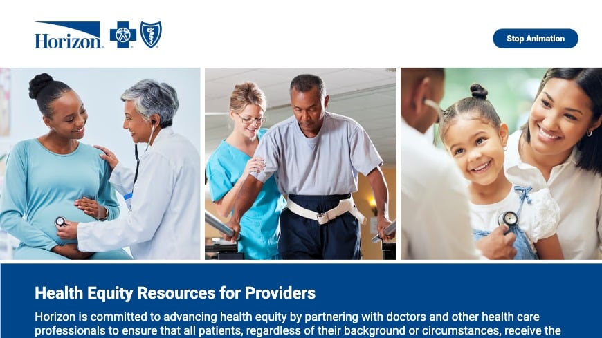 Health Equity Resources for Providers