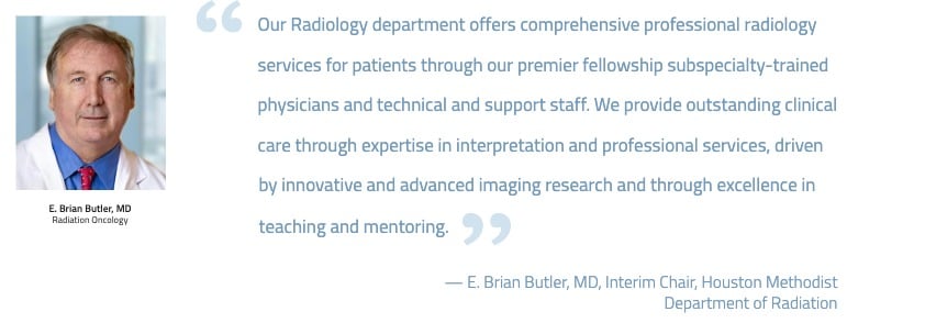 DEPT PG | Radiology_Dr. Butler