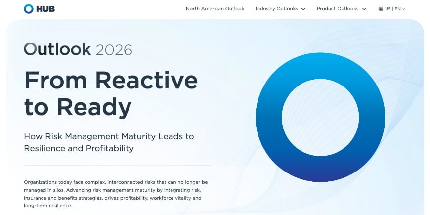 Homepage US Webinar & Survey HUB 2026 Outlook Reports