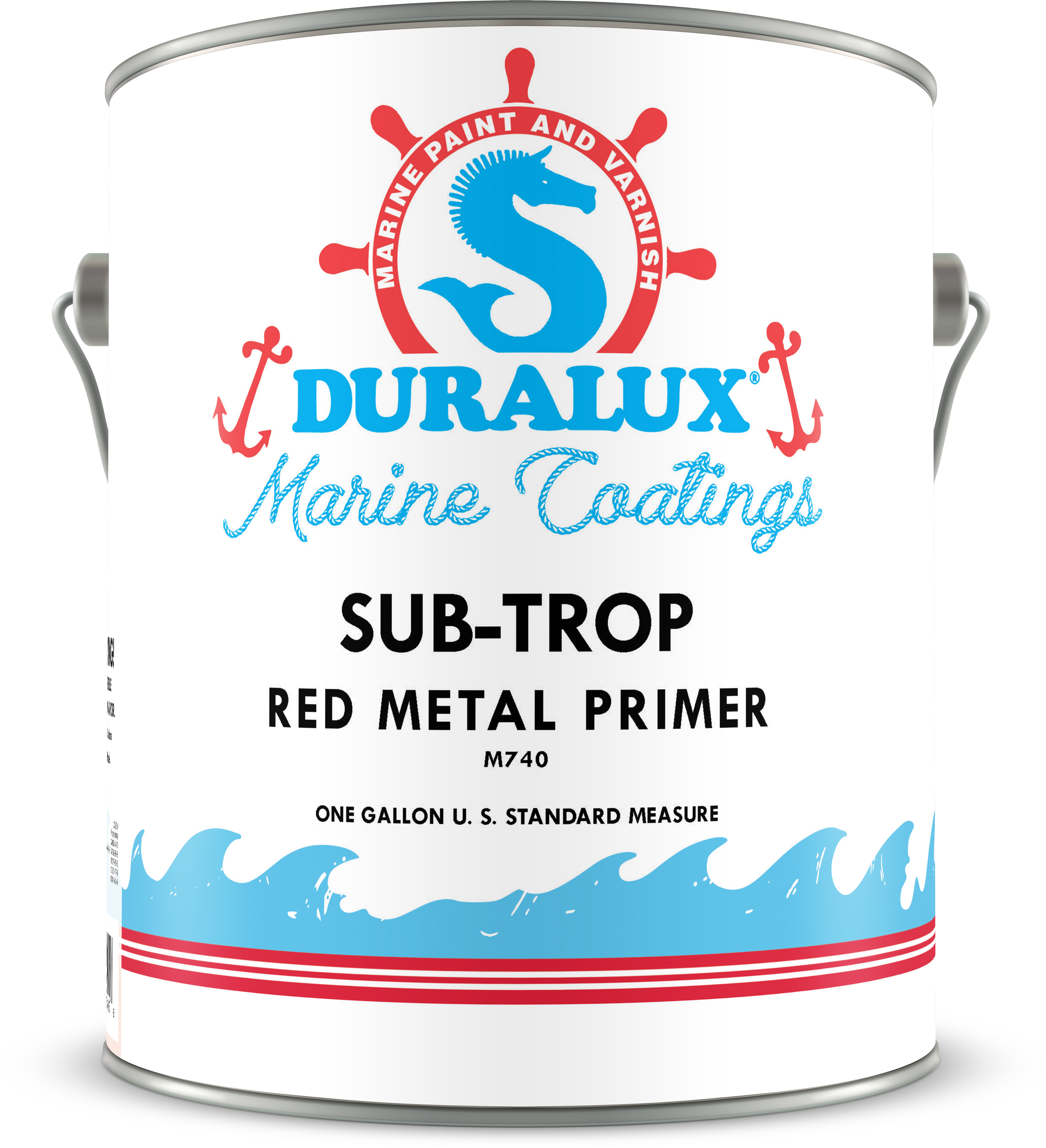 Duralux camouflage paint can