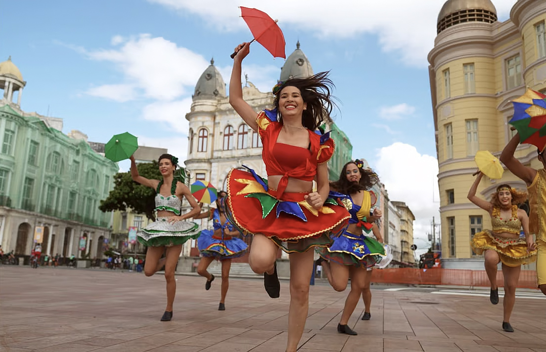 Emerging markets image