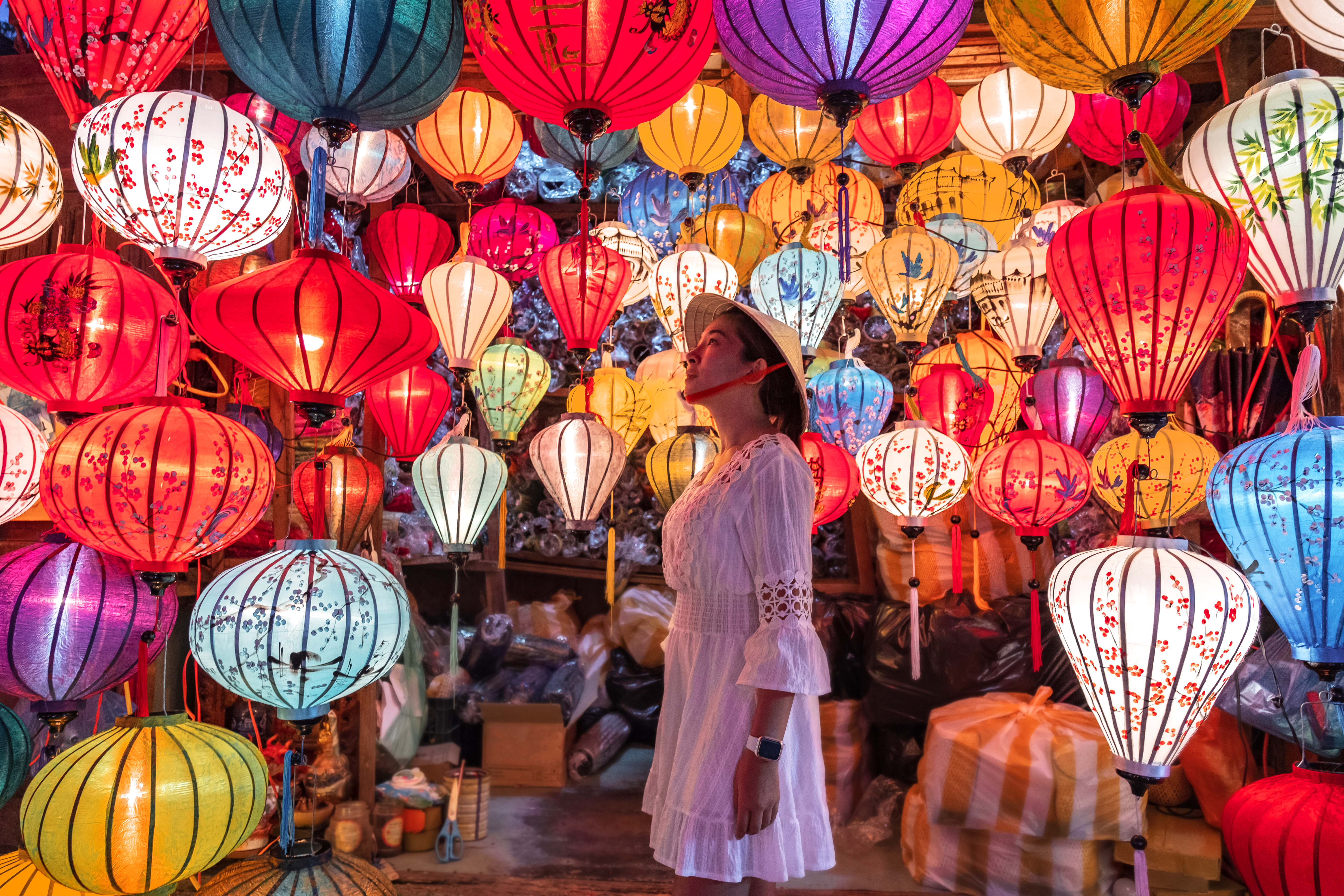Lanterns image