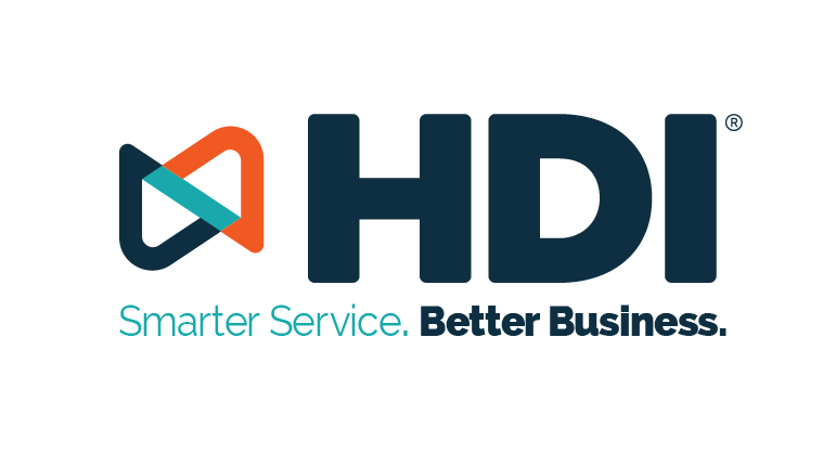 HDI: Smarter Service. Better Business.