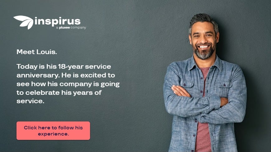 Milestones Inspirus Connects: Milestone Employee Recognition
