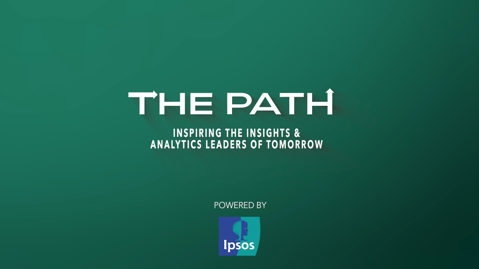 The Path to Insights The Path | Inspiring the Insights & Analytics ...