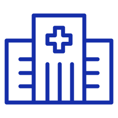 medical building icon