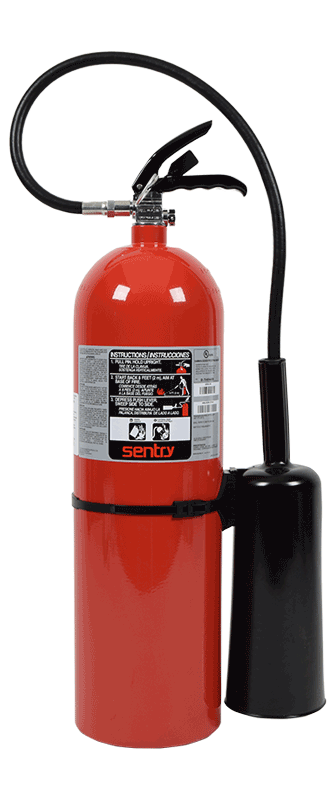Sentry ABC Extinguisher