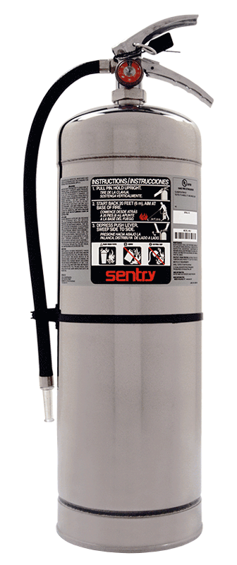 Sentry ABC Extinguisher