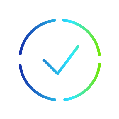 gradient icon