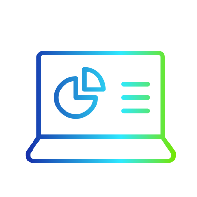 gradient icon