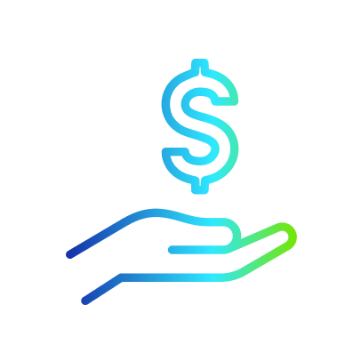 gradient icon