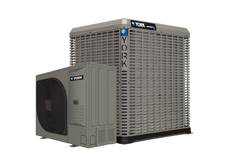 YORK Heating and Cooling Air Conditioner