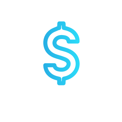 dollar sign icon