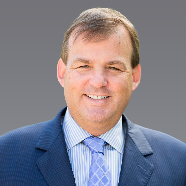 Martin Burlingame headshot