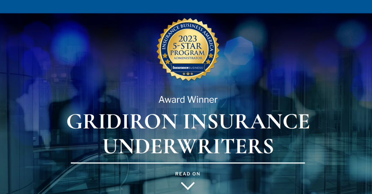 Insurance Program Administrators IBA 5-Star Program Administrators and Carriers 2023 - GRIDIRON ...