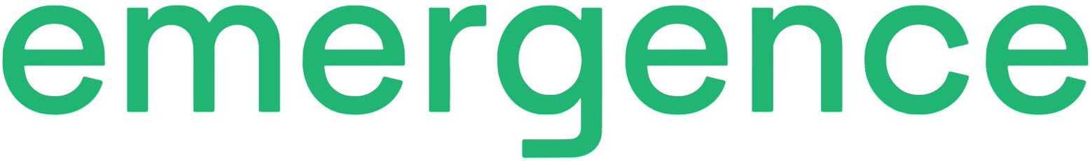 Emergence logo