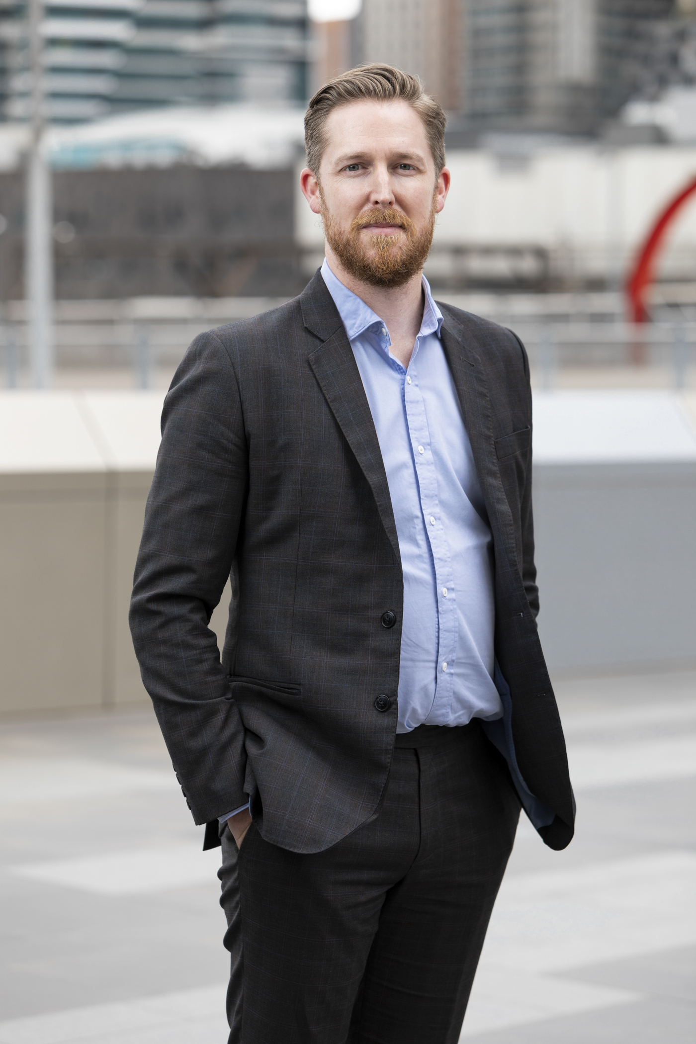 Dan Morrison