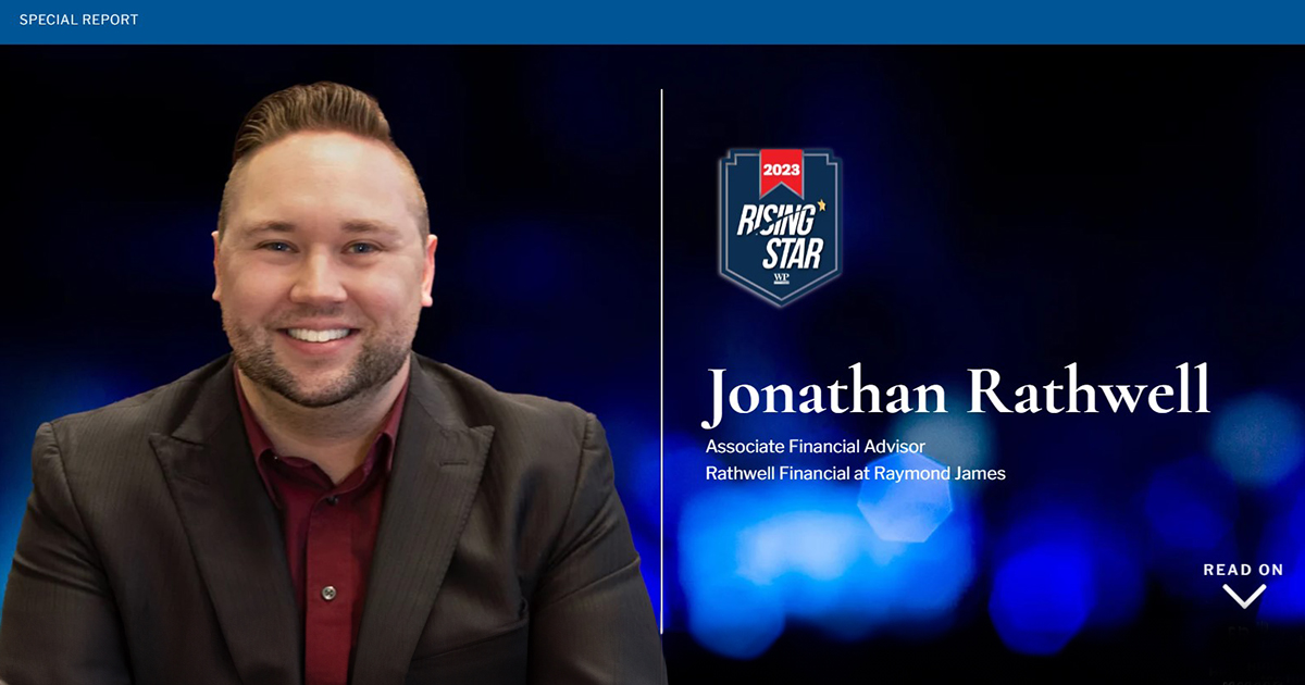 WPC Top 40 Under 40 Rising Stars 2023 - Jonathan Rathwell WPC Top 40 ...