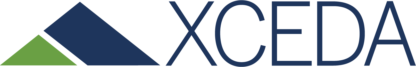 xceda logo