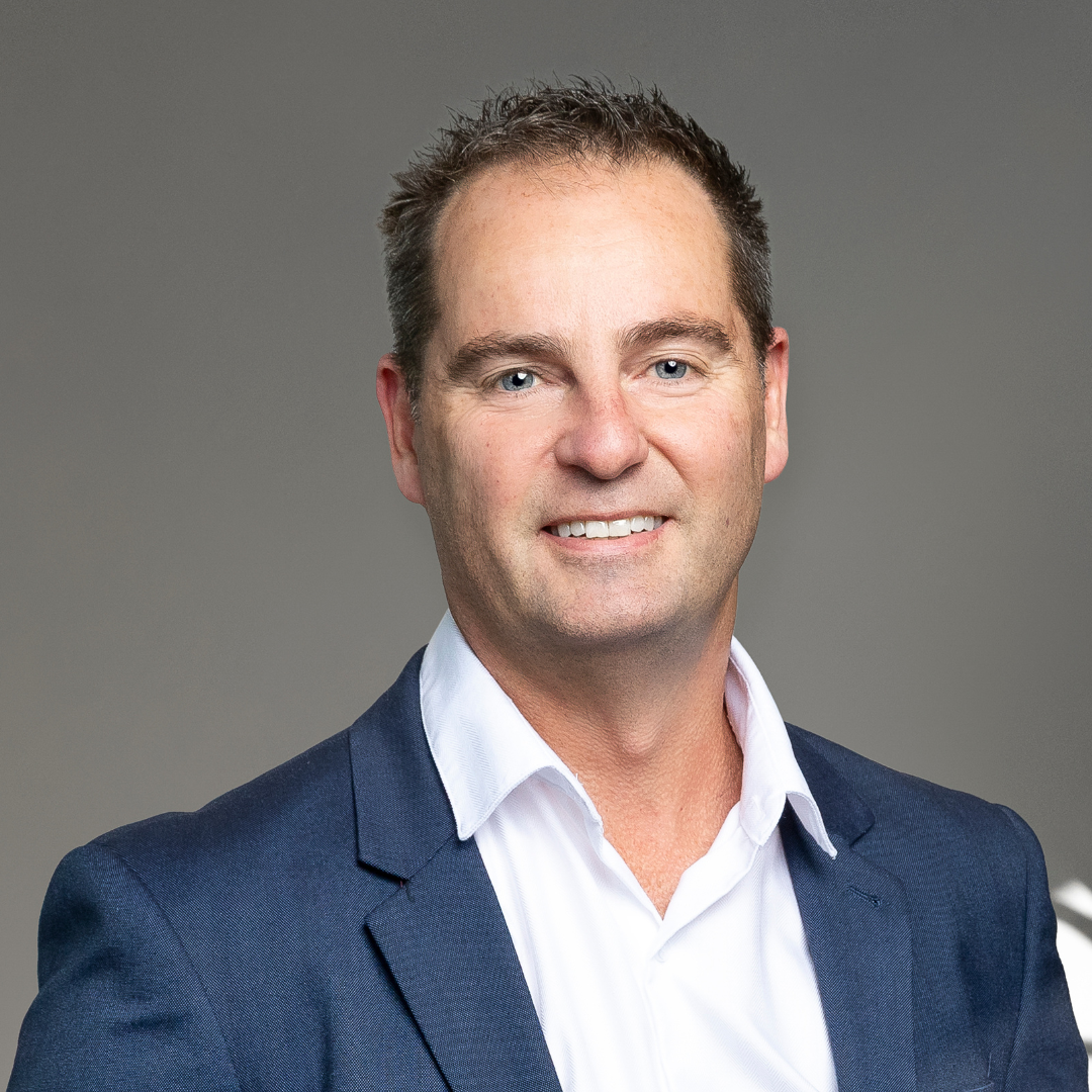 Darryl French headshot