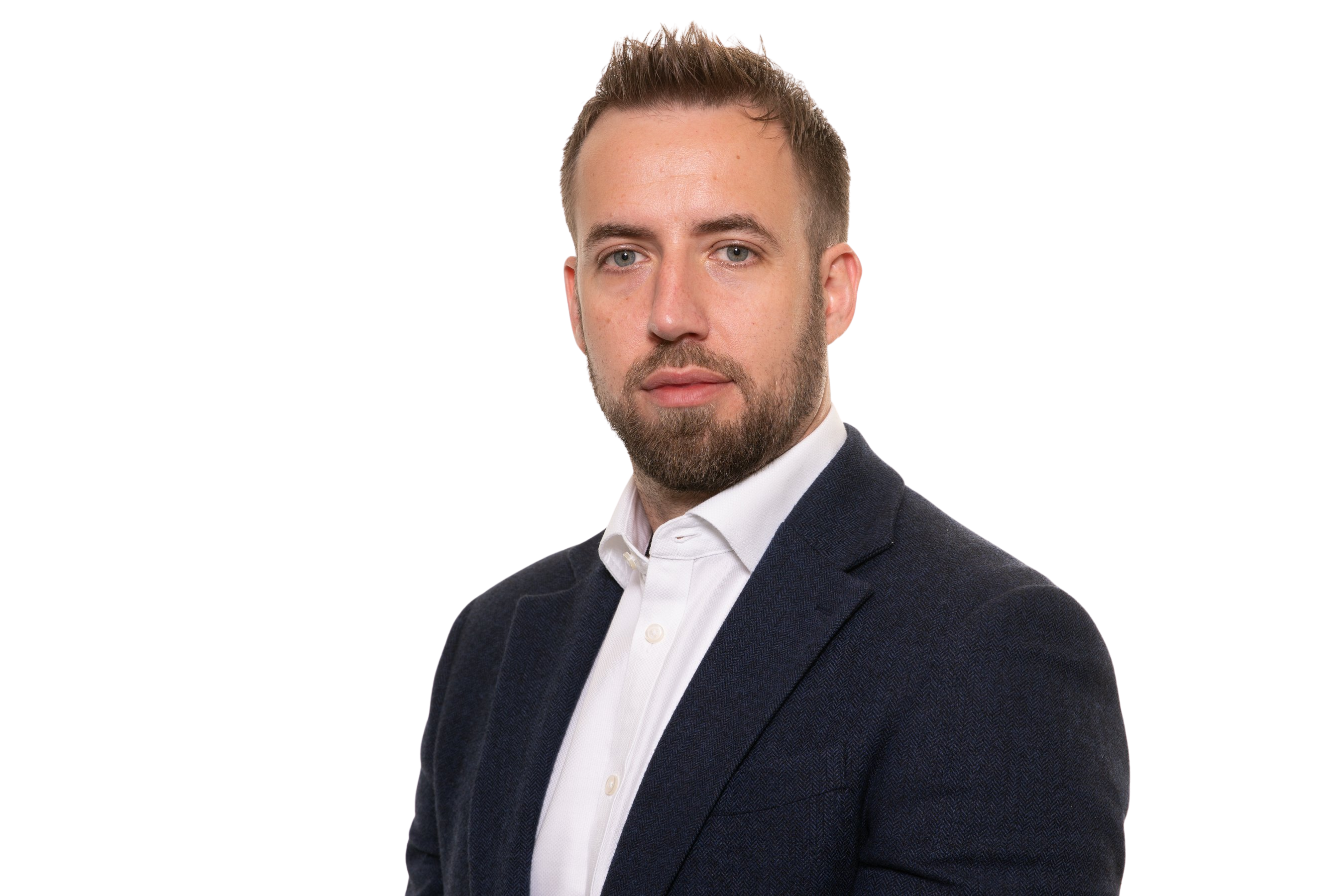 Graham Stait headshot