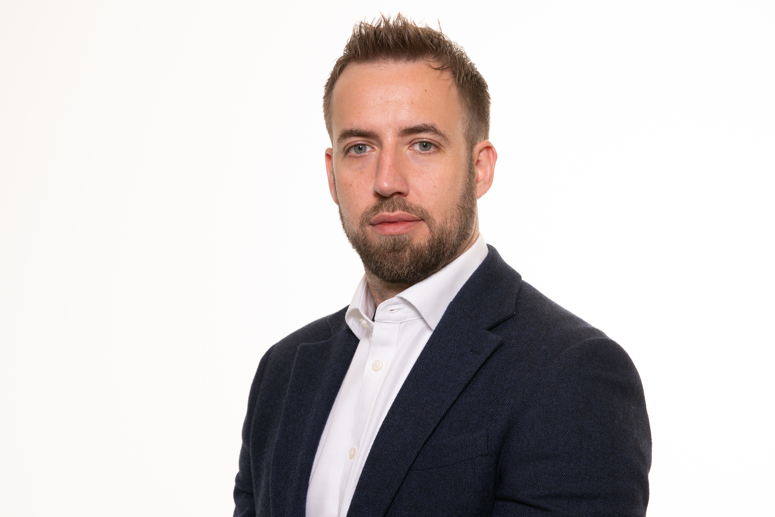 Graham Stait headshot