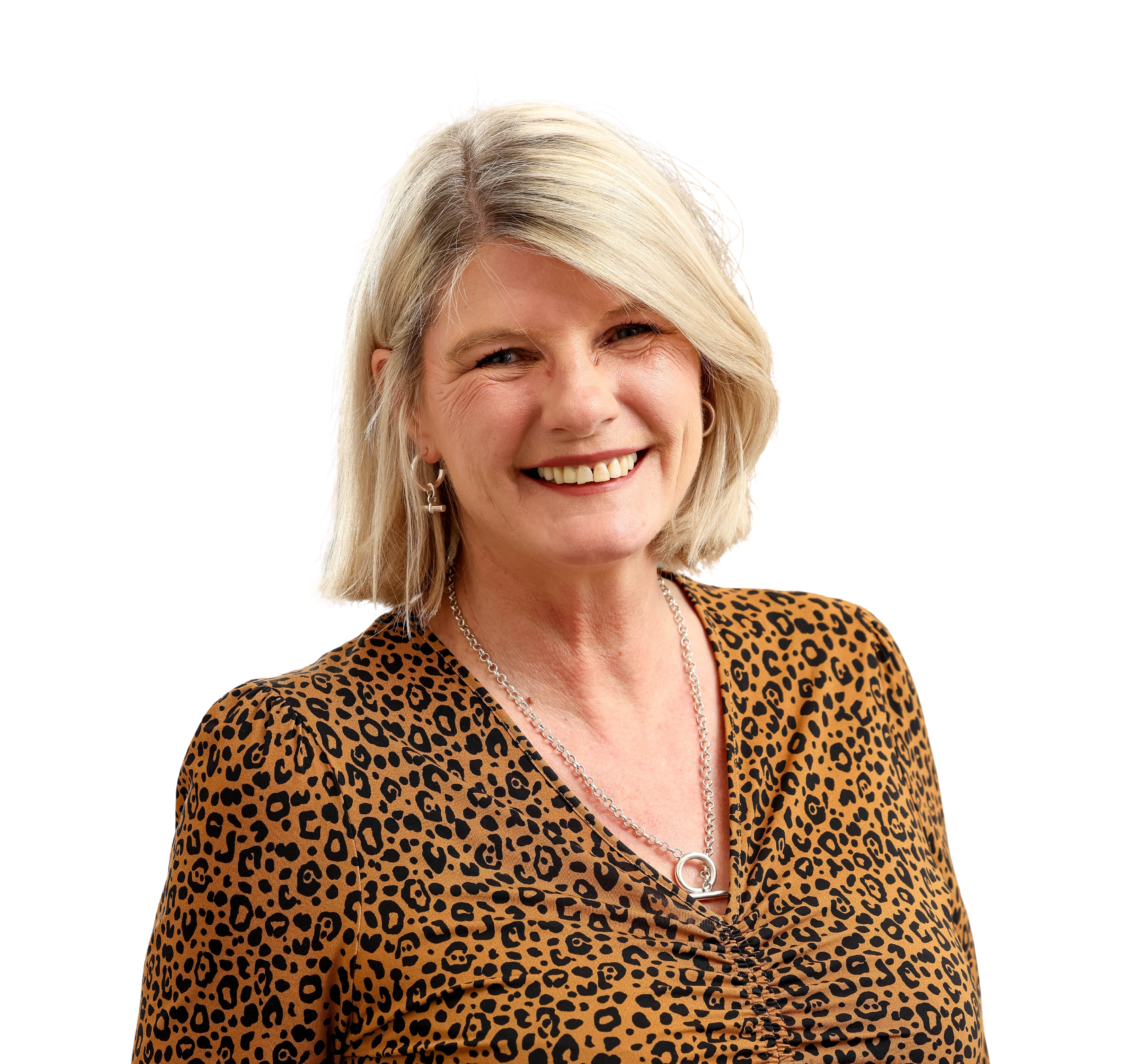 Lynne Norledge headshot
