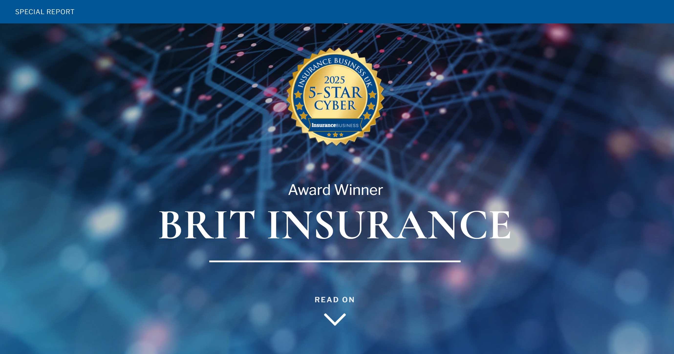 IBUK 5-Star Cyber 2025 - Brit Insurance IBUK 5-Star Cyber 2025 - Brit ...