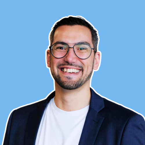 Jared Laidlaw headshot