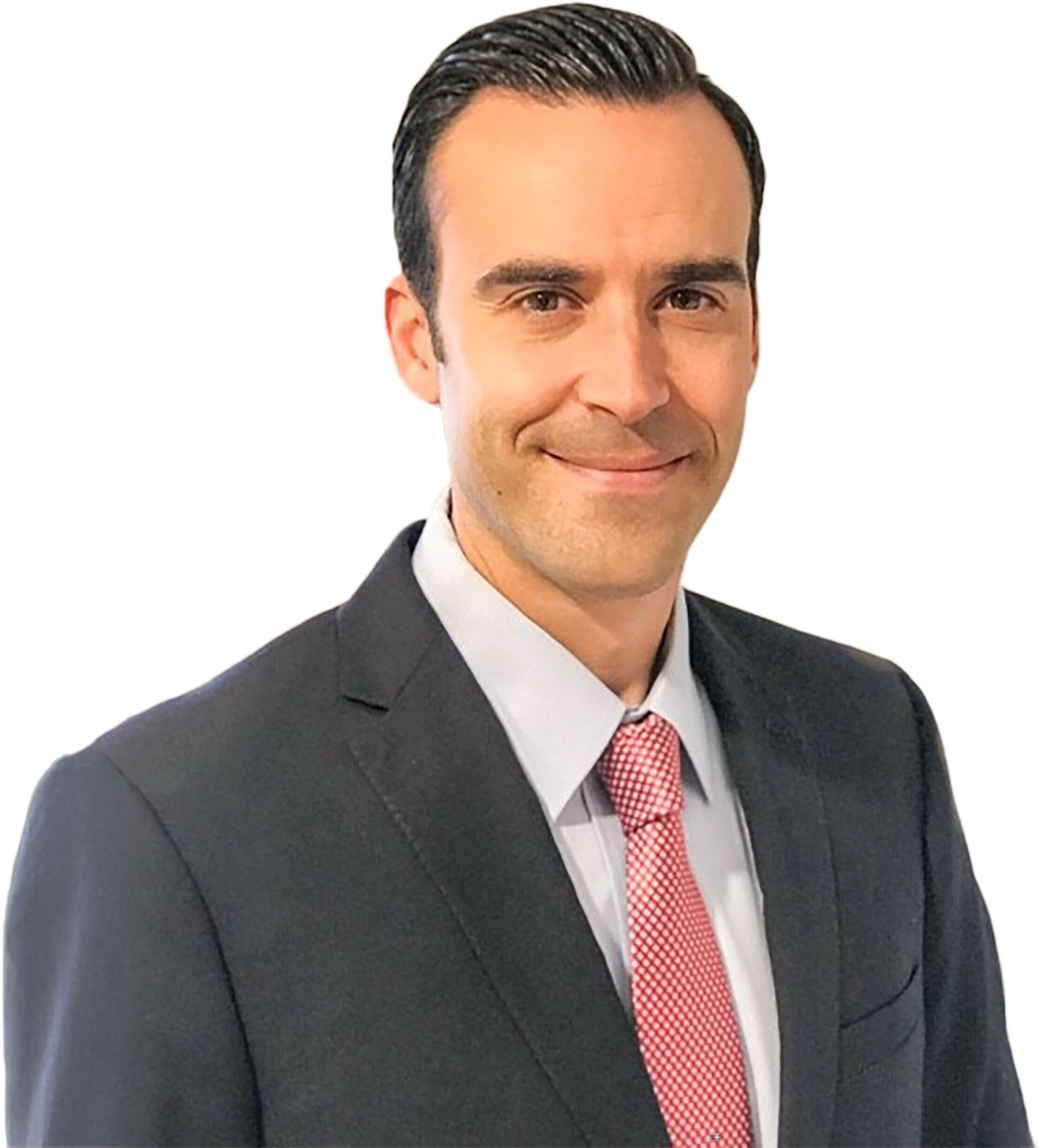 David Cadmus  headshot
