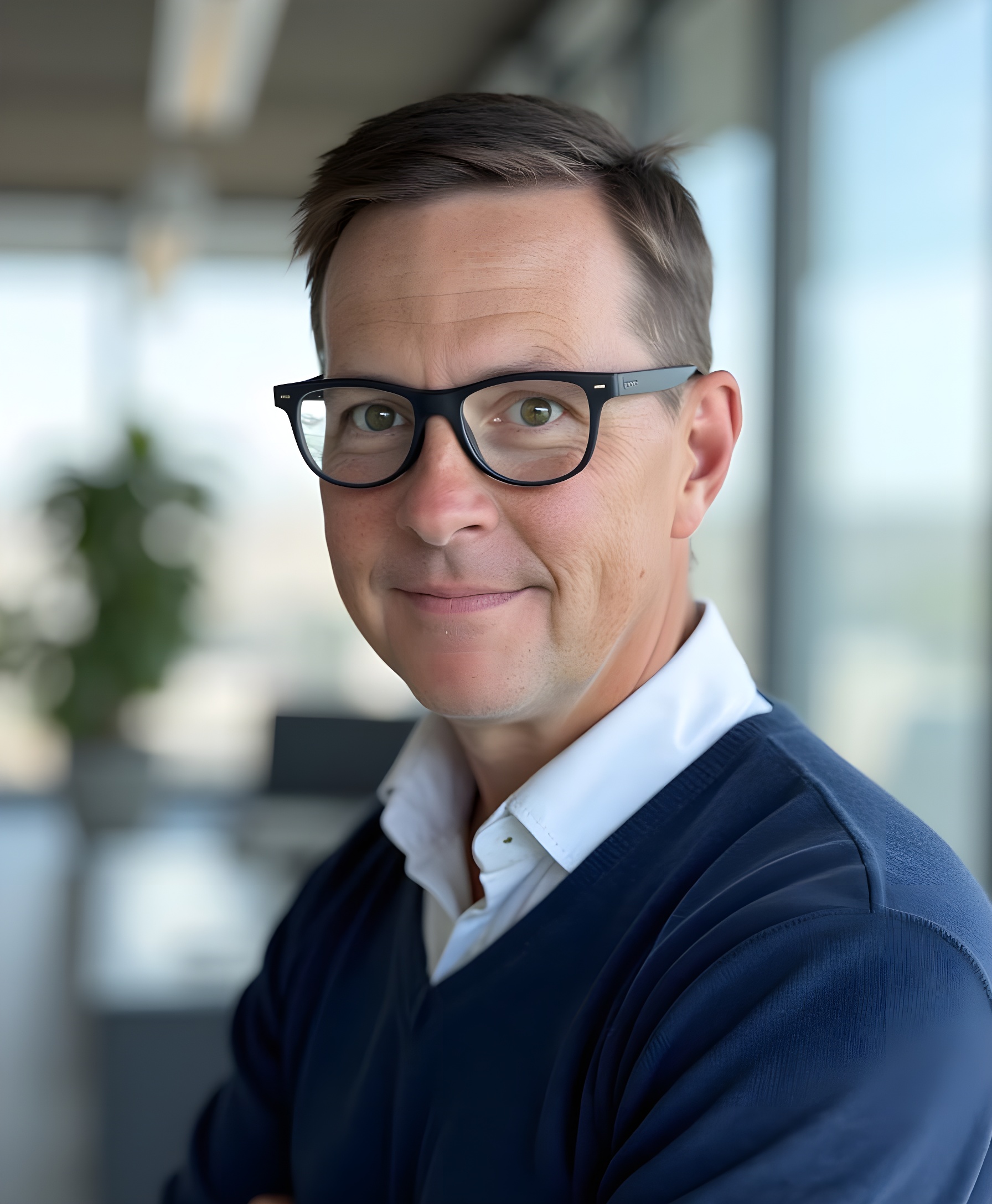 Rob Kunzler headshot