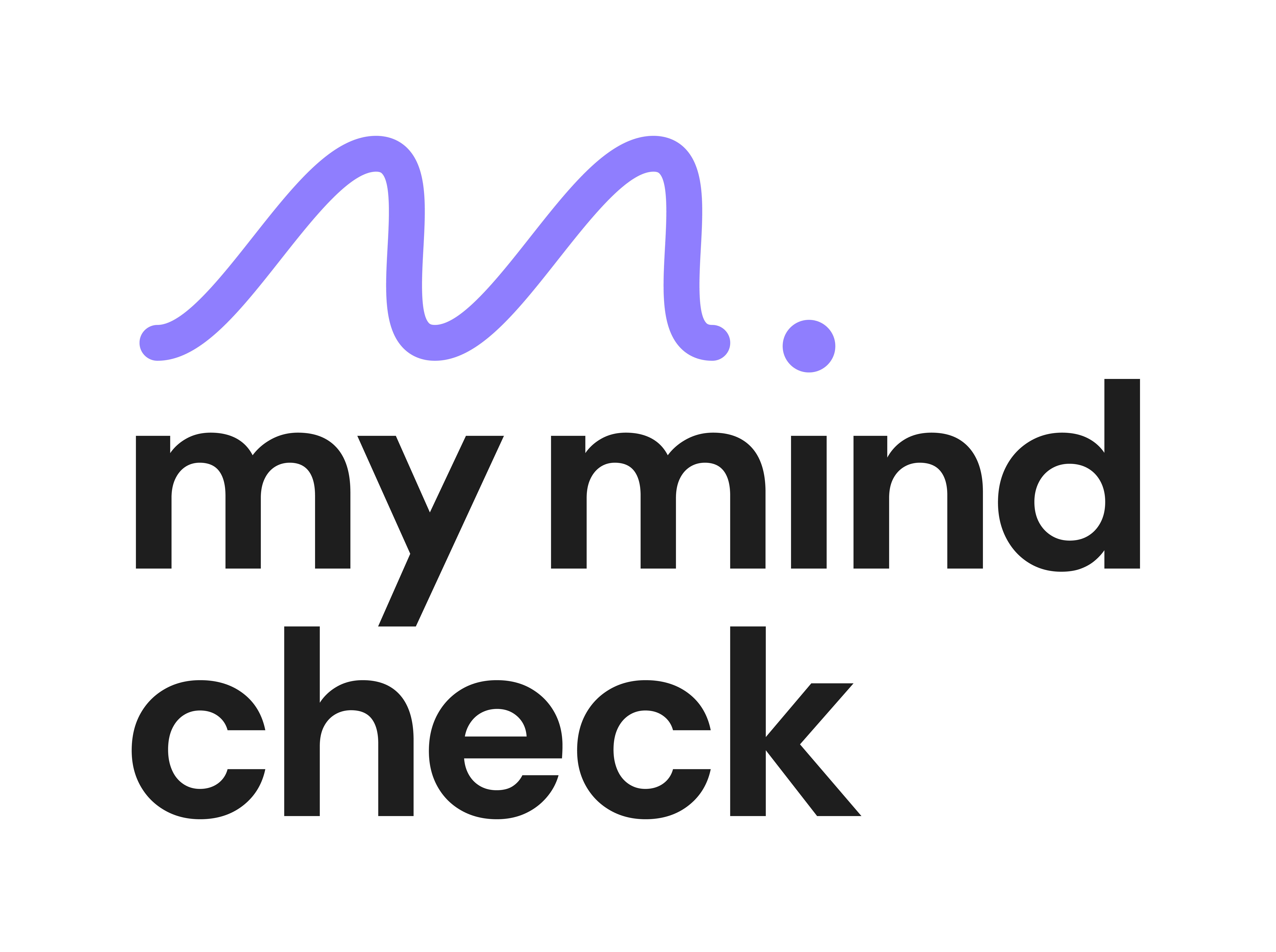 My Mind Check  logo