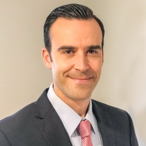 David Cadmus headshot