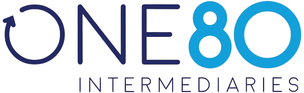 One80 logo